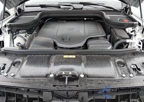 2025 Mercedes-Benz Gle 450 4Matic z USA, uszkodzony, nr VIN 4JGFB5KB2SB474762